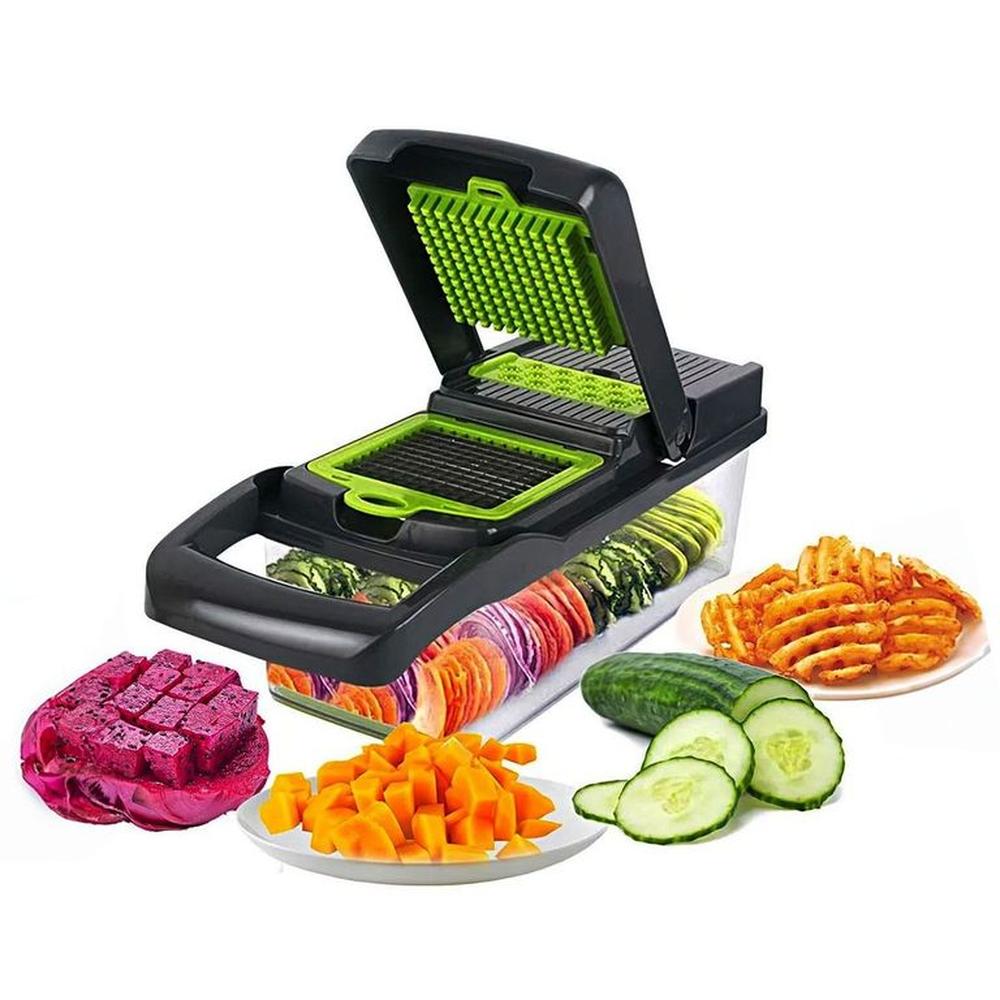 Picador de Verduras Multifuncional