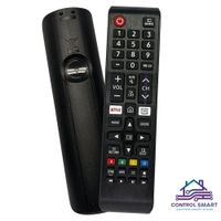 Control Para QLED Crystal LED Teclas Suaves y Precisas