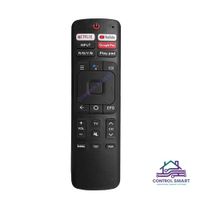 Control Remoto Compatible  Para  Hisense 4K Smart TV