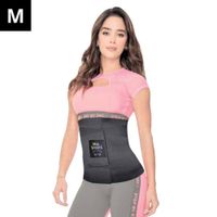 MAXSPORTS Faja Reloj de Arena Negro M