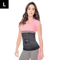 MAXSPORTS Faja Reloj de Arena Negro L