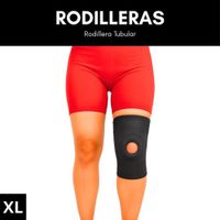 Rodillera Tubular Talla XL