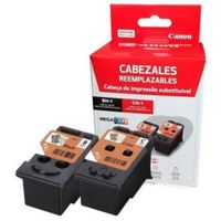 Kit Cabezal Canon G  Negro BH-1-Tricolor CH-1  G3100 G3101 G4100 G2110