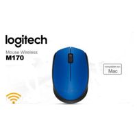 Mouse Logitech M170 Wireless Azul