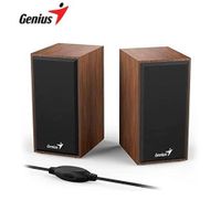 Parlante Alámbrico Sp-hf180 Usb 6w