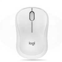 Mouse Logitech M240 Inalámbrico -BLANCO