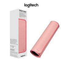 Pad Mouse Logitech Anti-Salpicadura Color Rosa