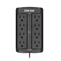 Estabilizador Forza 900Va/450w, 8 Tomas