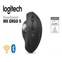 Mouse Logitech Mx Ergo S TrackBall Black