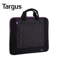 Maletín Targus Pulse Slipcase 16 Black- Purple