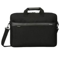 Maletin Targus Geolite Ecosmart Slim Brief 15-6 Negro