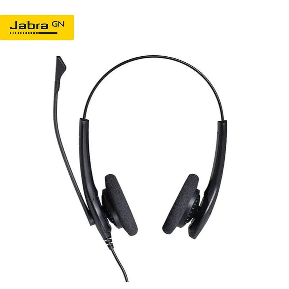 AURICULARES PARA CALL CENTER JABRA BIZ 1500-usb duo - 1559-0159