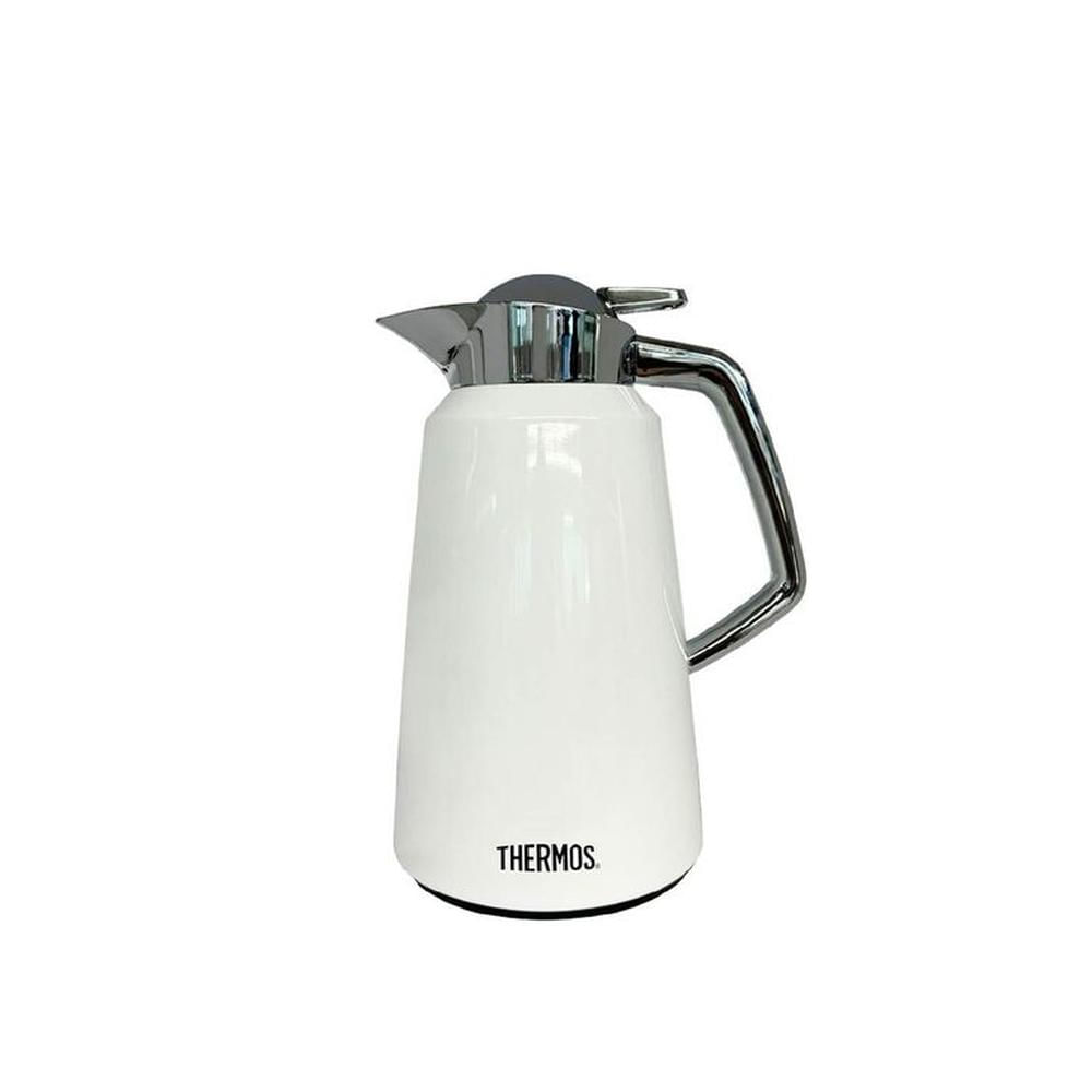 JARRA MARCA Thermos BLANCO 1LT