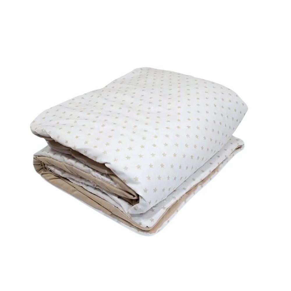 Edredón para Cuna Estándar diseño estrellitas