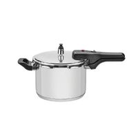 Olla a presión Tramontina  de acero inoxidable 4.5 LITROS