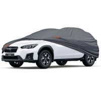 Cobertor De Camioneta Subaru XV Impermeable