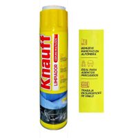 Limpiador Multiusos Para Interior De Automóvil 650ML