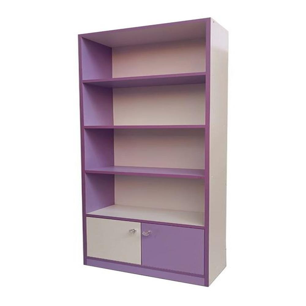 ESTANTE PARA NIÑA COLOR LILA