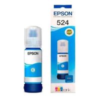 Tinta Epson 524 cian T524220 - 70ml