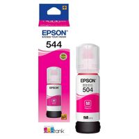 Tinta Epson 504 Magenta T504320 - 70ml