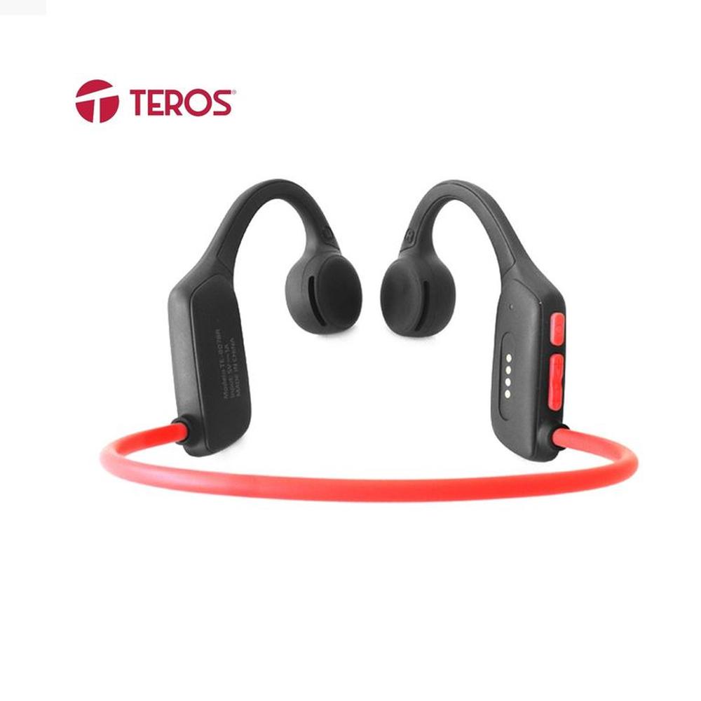 AUDÍFONO DE CONDUCCIÓN DE AIRE TEROS TE-8078R BLUETOOTH