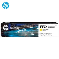 Cartucho de Tinta HP 992X Amarillo M0J99AL PageWide 772dw 777z 750dw Original