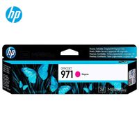 Cartucho de Tinta HP 971 Magenta CN623AM OfficeJet X476DW X451DW Original