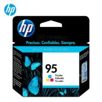 Cartucho de Tinta HP 95 Tricolor C8766WL Officejet 5740 Original