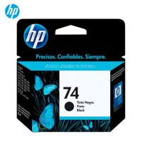 Cartucho de Tinta HP 74 Negro CB335WL OfficeJet C4280 D4260 C5280 Original