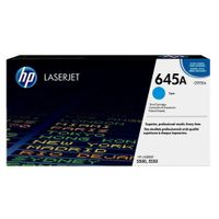 TONER HP 645A CIAN C9731A LJ 5500 ORIGINAL