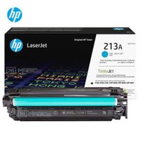 TONER HP 213A CIAN W2131A LJ 5700 5800 6700 6800 ORIGINAL