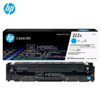 TONER HP 222X CIAN W2221X LJ 3303 3201 3204 3288 ORIGINAL