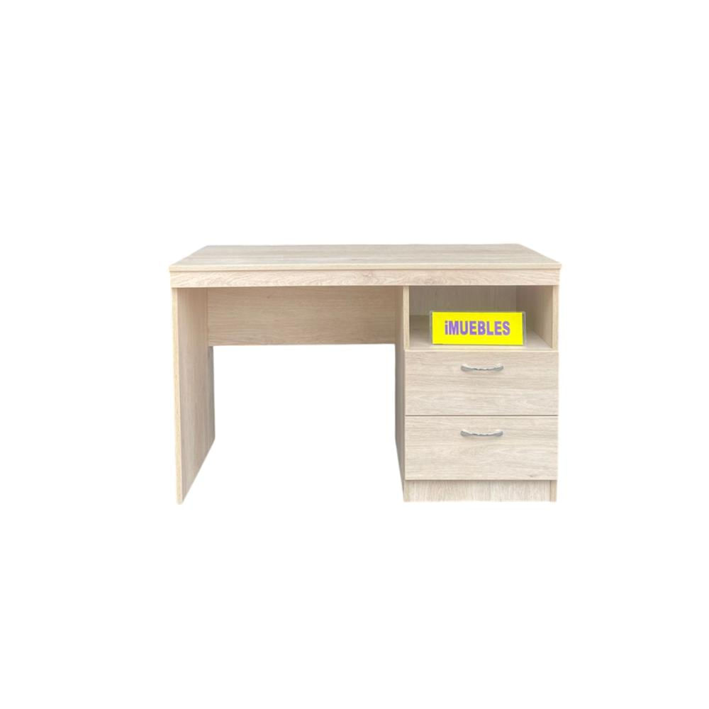 Escritorio PES 120 cm Color Damasco – TEMEL