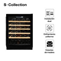 Cava de Vino S-Collection 53 Botellas
