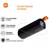 Parlante Xiaomi Bluetooth Sound Outdoor 30W IP67 - Negro