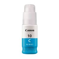 Botella Tinta Canon GI-10 Cian
