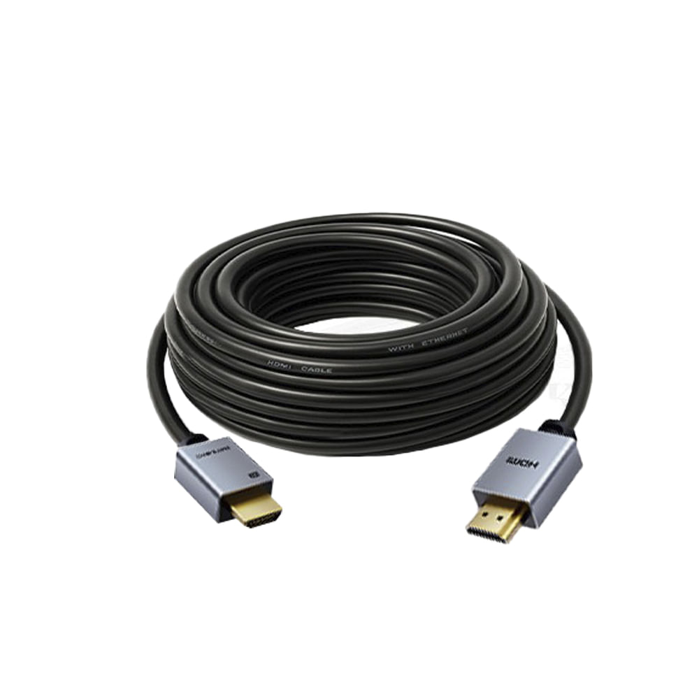 Cable HDMI 3m CABLETIME CH22N 4K 60Hz - Alta Velocidad y Conectividad Superior para Tu Pantalla