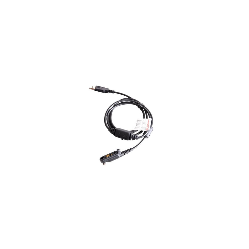 Cable de Programación Hytera PC155 - Conexión Rápida para Radios Banda Libre, Ideal para Comunicaci