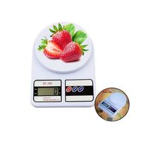 Balanza Gramera Digital Kitchen Scale