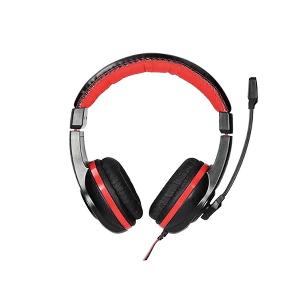 Auriculares para juegos HyperX Cloud Alpha (negro/rojo) - Promart