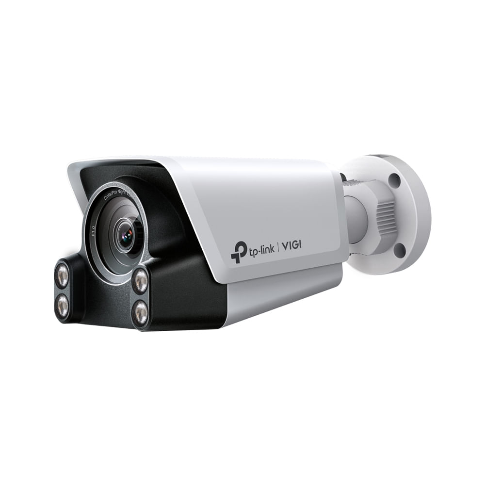 Cámara de Vigilancia TP-Link VIGI C340S 4mm - Interior/Exterior, Grabación 24/7, Alta Definición