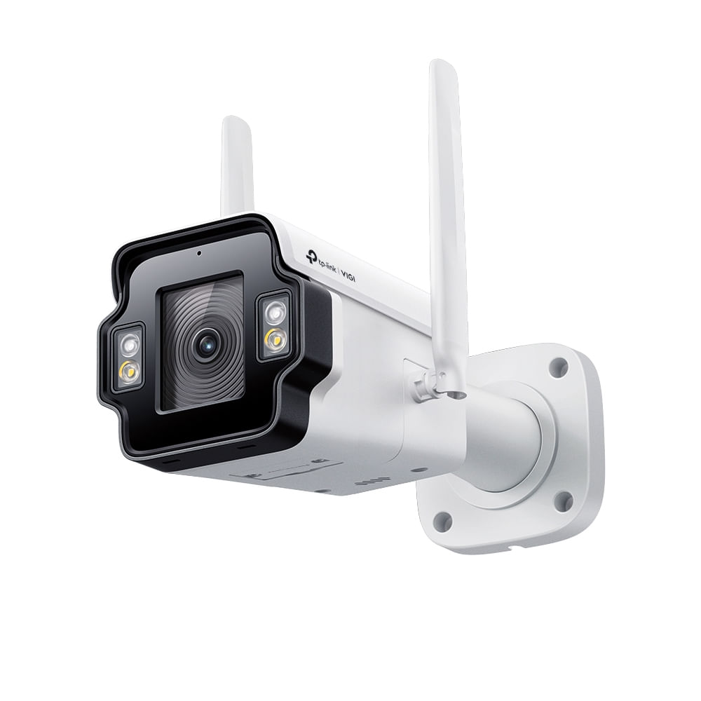 Cámara de vigilancia TP-Link VIGI InSight S345ZI 4MP para interior y exterior, visión clara y segur