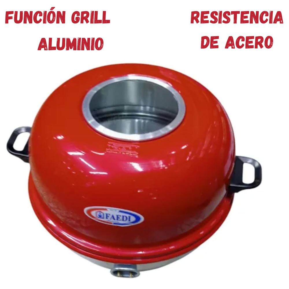 Horno Eléctrico Kekero Ko13 Diseño Ovni Faedy