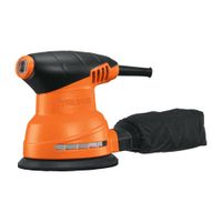 Lijadora Roto Orbital Profesional 5"" 260W 102466 TRUPER