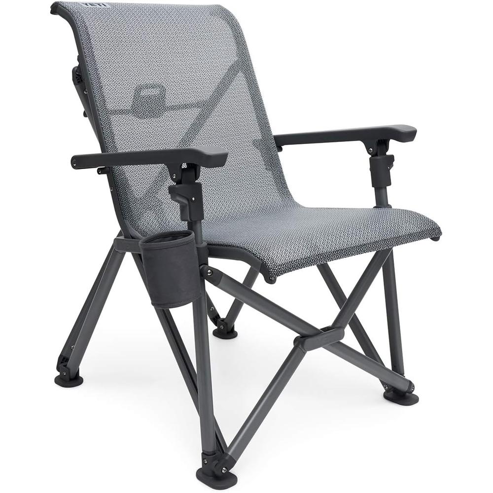 YETI Trailhead Silla de Campamento | Gris