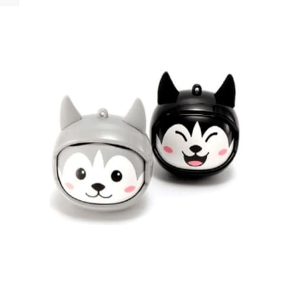 AUDÍFONOS BLUETOOTH EWTTO DISEÑO HUSKY Y ROSTRO INTERCAMBIABLE