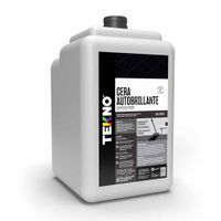 Cera Autobrillante Tekno Negra 1 Galón