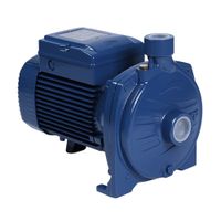 Electrobomba Centrífuga Pedrollo Modelo CPm 650M 1.5 HP Hierro Azul