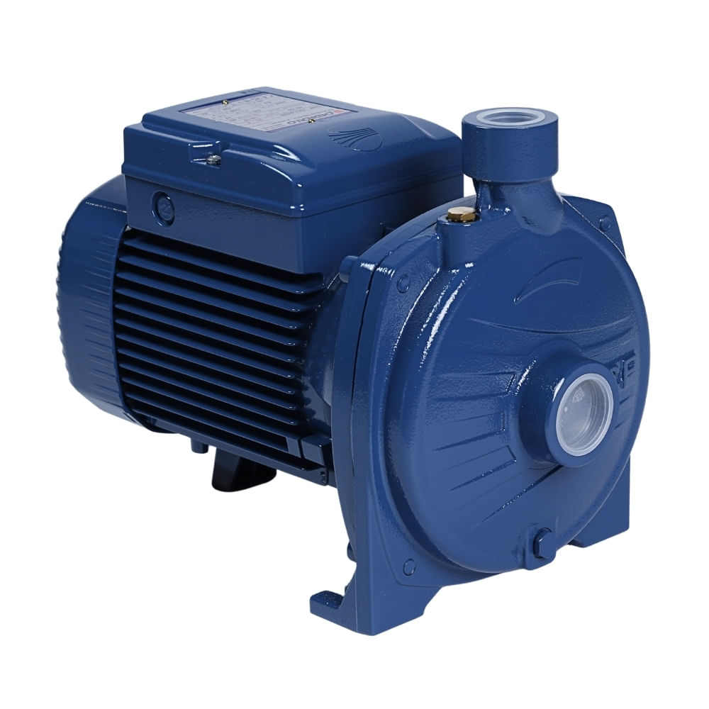 Electrobomba Centrífuga Pedrollo Modelo CPm 650M 1.5 HP Hierro Azul