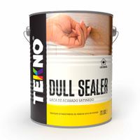 Sellador Brillante de Madera Tekno 1 galón Transparente